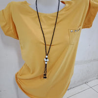 Fabric Blouse