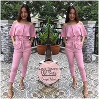 Maine Jumpsuit