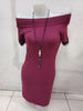 Off Shoulder Dress