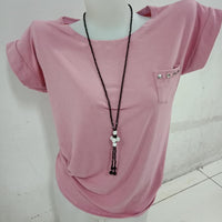 Fabric Blouse