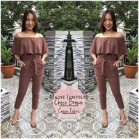 Maine Jumpsuit