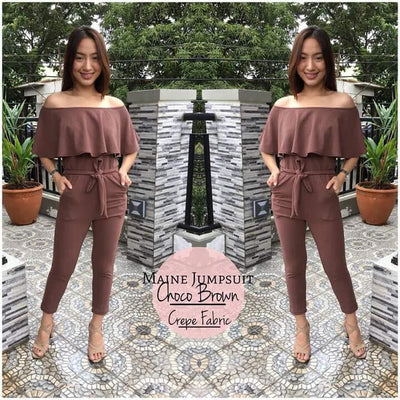 Maine Jumpsuit
