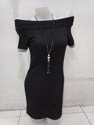 Off Shoulder Dress