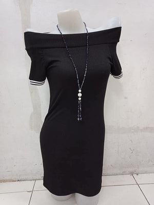 Off Shoulder Dress