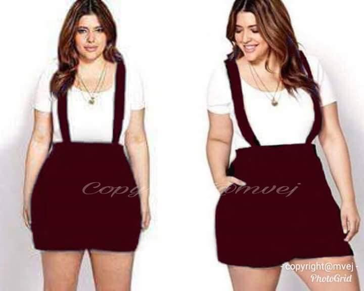 Plus Size Jumper Pair