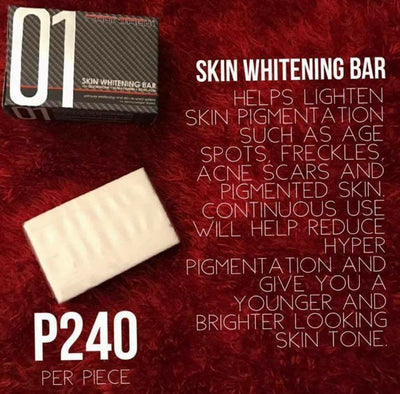 Luxxe White Skin Whitening Bar